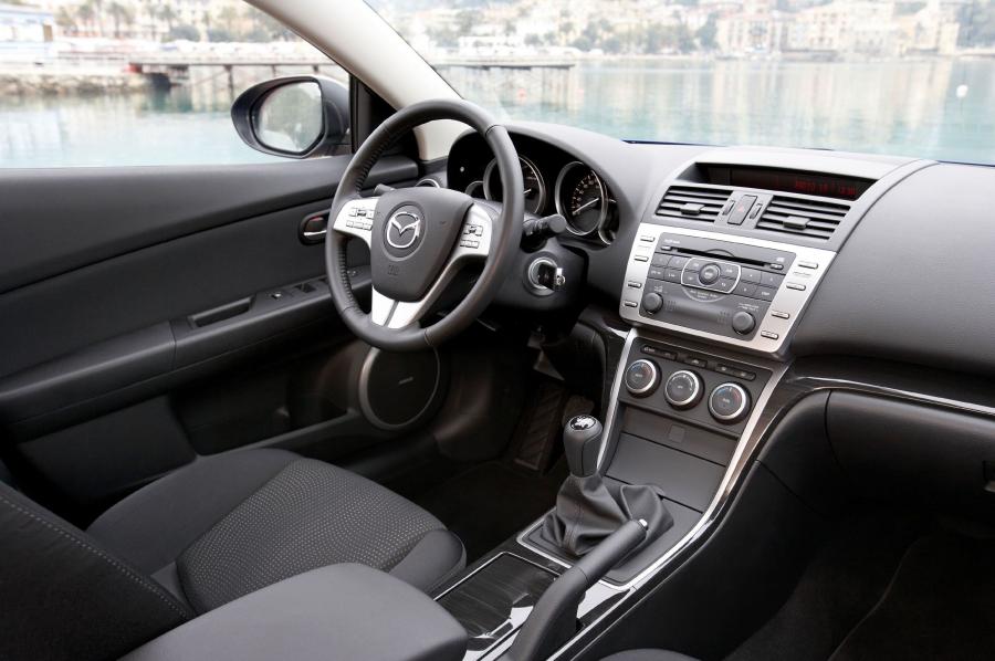 Mazda6 2008 года  (фото 53 из 134)